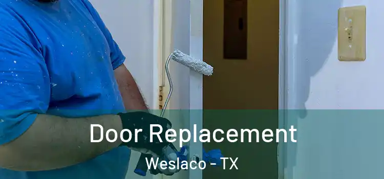 Door Replacement Weslaco - TX