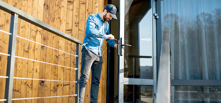 Patio Screen Door Installation Weslaco