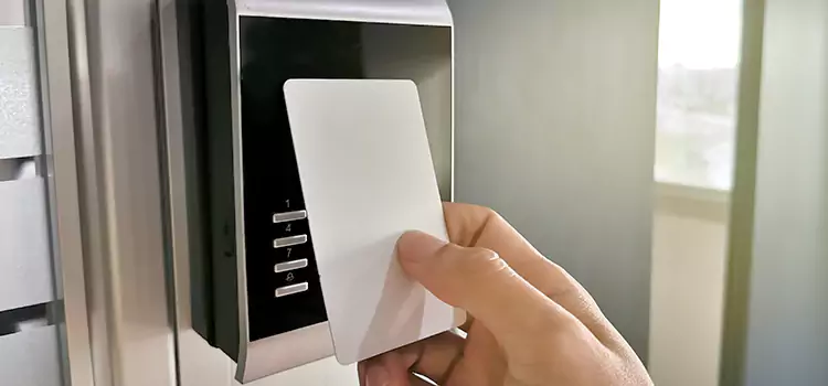 Advanced RFID Technology Integration in Weslaco, TX