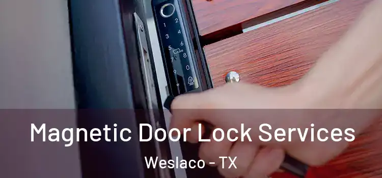 Magnetic Door Lock Services Weslaco - TX